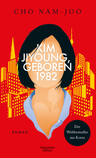 9783462053289 Cho Nam-Joo:  Kim Jiyoung, geboren 1982