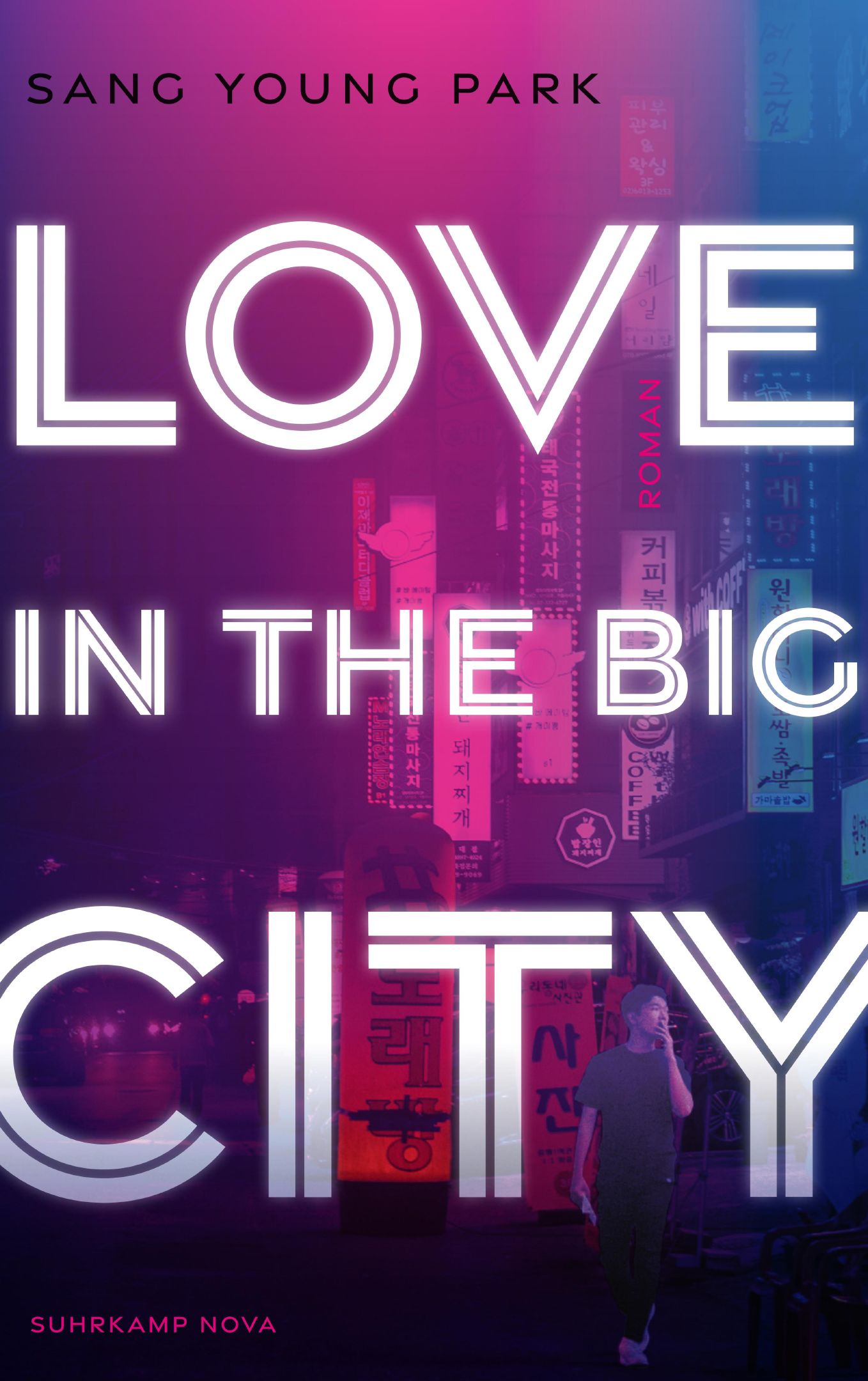 9783518472286 Sang Young Park: Love in the Big City