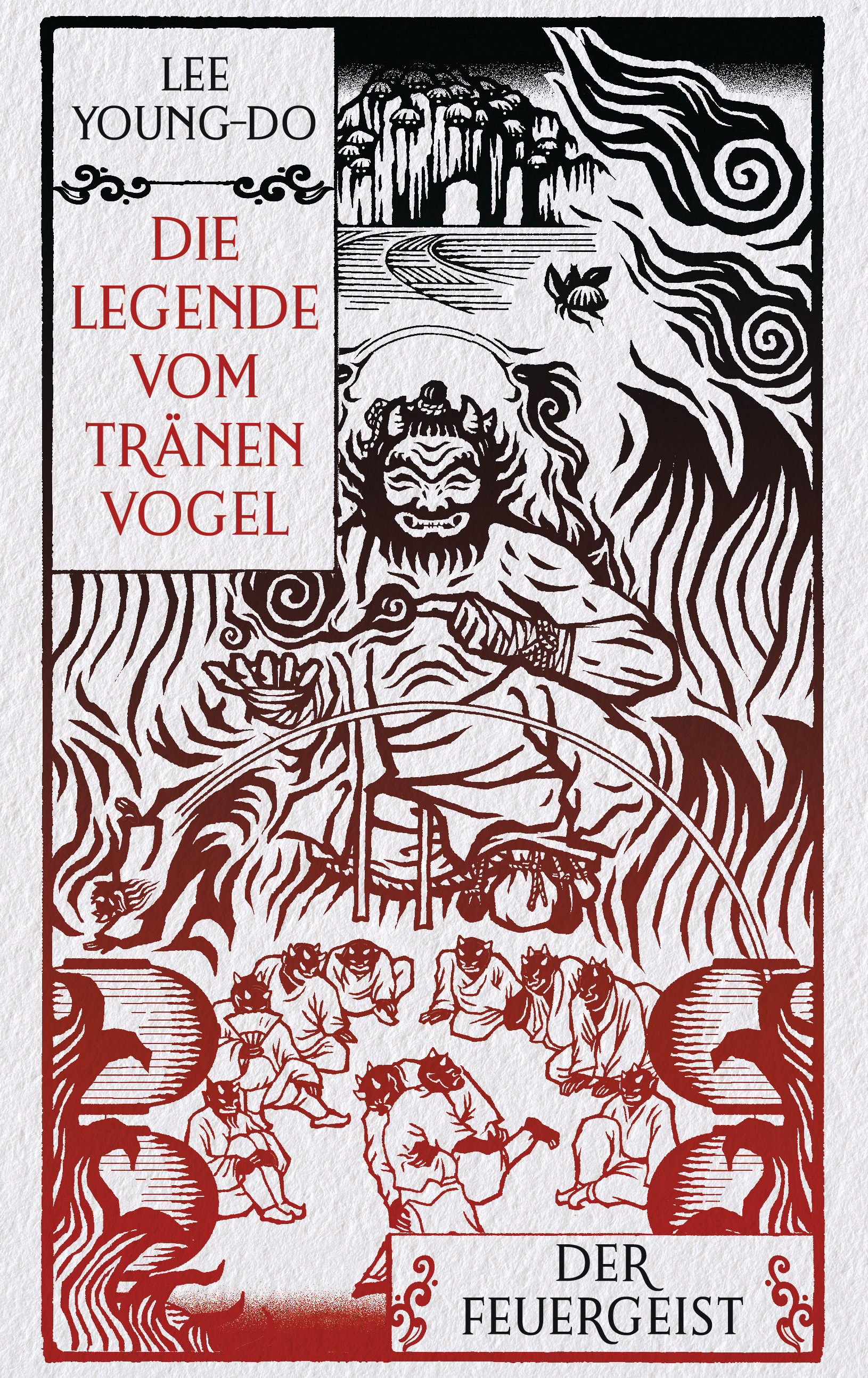 9783453274631 Lee Young-do: Die Legende vom Tränenvogel 3