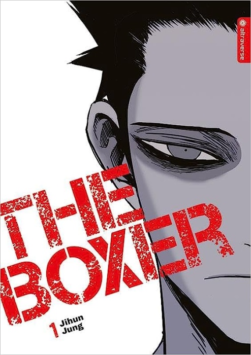 The Boxer 01 (Deutsche Ausgabe)