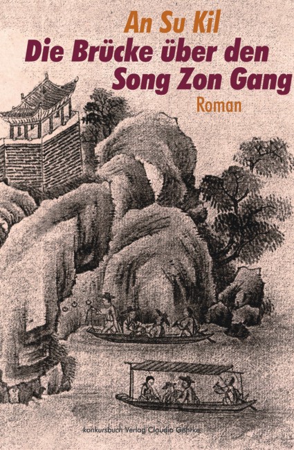 1923_0 An Su Kil: Die Brücke über den Son Zon Gang