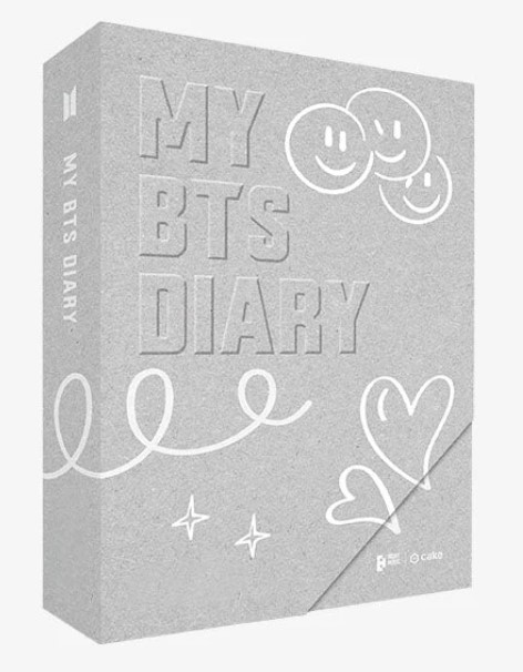 My BTS Diary + Special Gifts