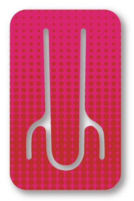5060213016811 Flexistand (Pink Dots) | flexibler Handyaufsteller | für alle Handys und Mini-Tablets | superflach |