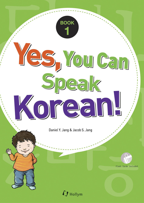 9781565912359q55M4JLgAq9CQ Yes, You Can Speak Korean! (Buch 1, mit Lernkarten)