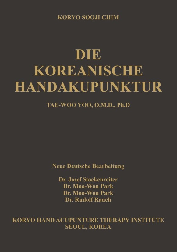 3950036504 Die Koreanische Handakupunktur - M