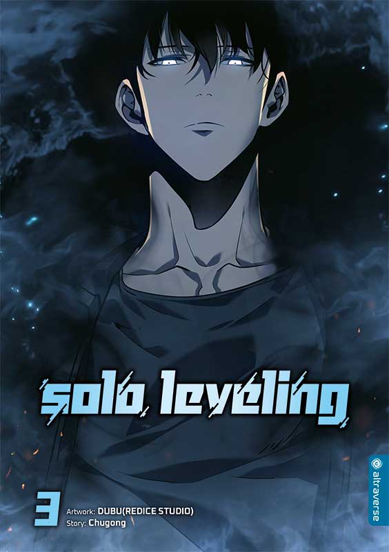Solo Leveling 03 (Deutsche Ausgabe)