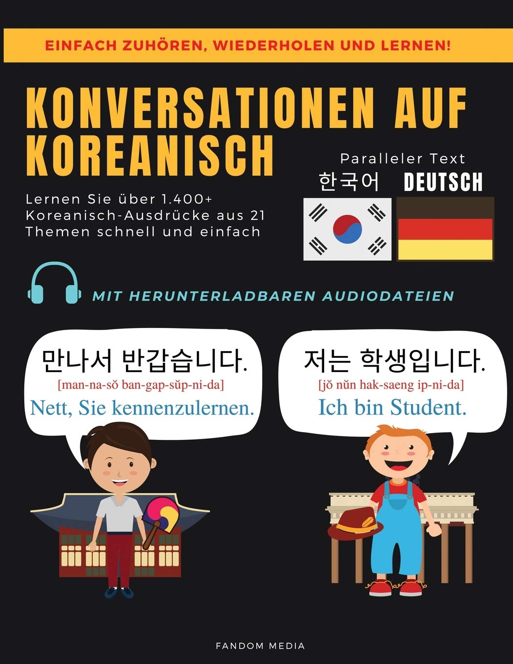 9791188195565 Konversationen auf Koreanisch