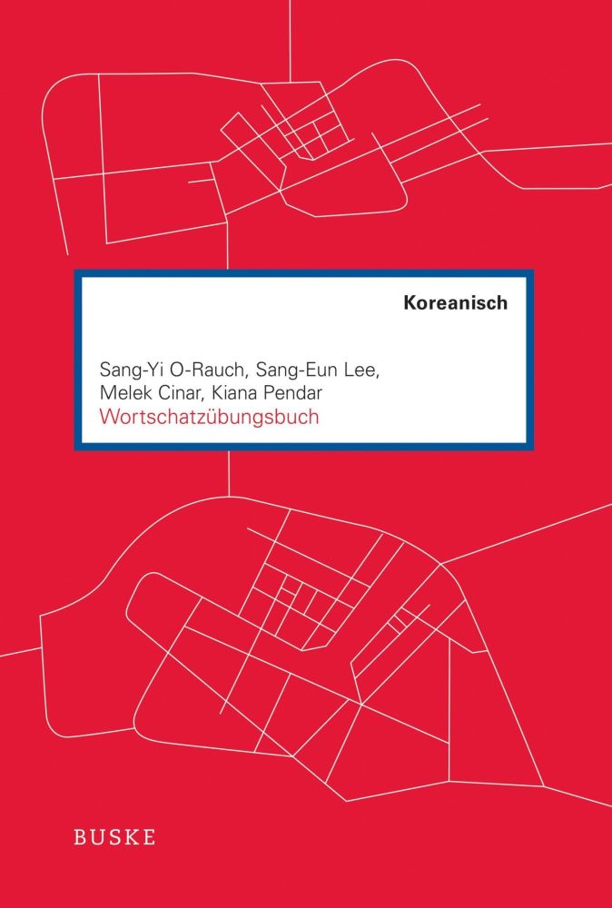 9783967693744 Wortschatzübungsbuch Koreanisch