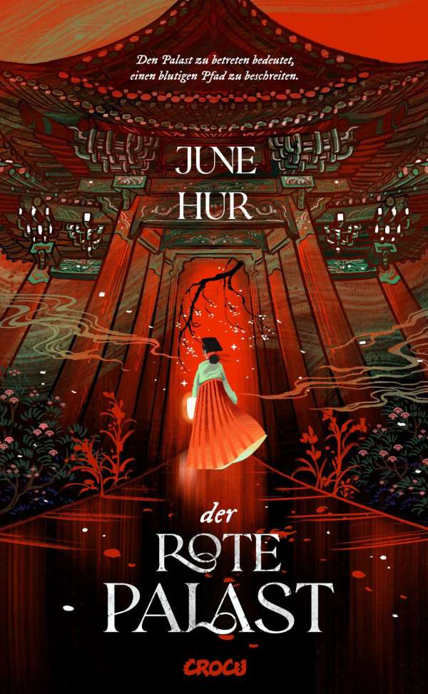 9783987430794 June Hur: Der Rote Palast