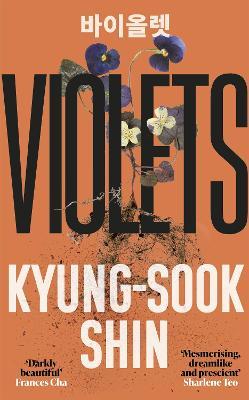 9781474623544 Shin Kyeong-sook: Violets