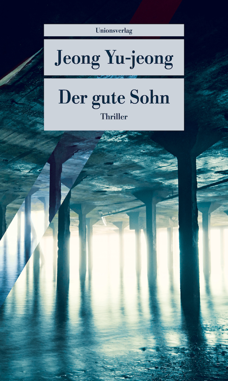 9783293005419 Jeong Yu-jeong: Der gute Sohn