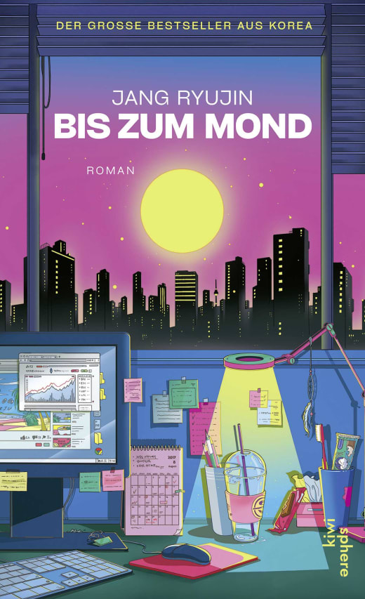 Jang Ryujin: Bis zum Mond