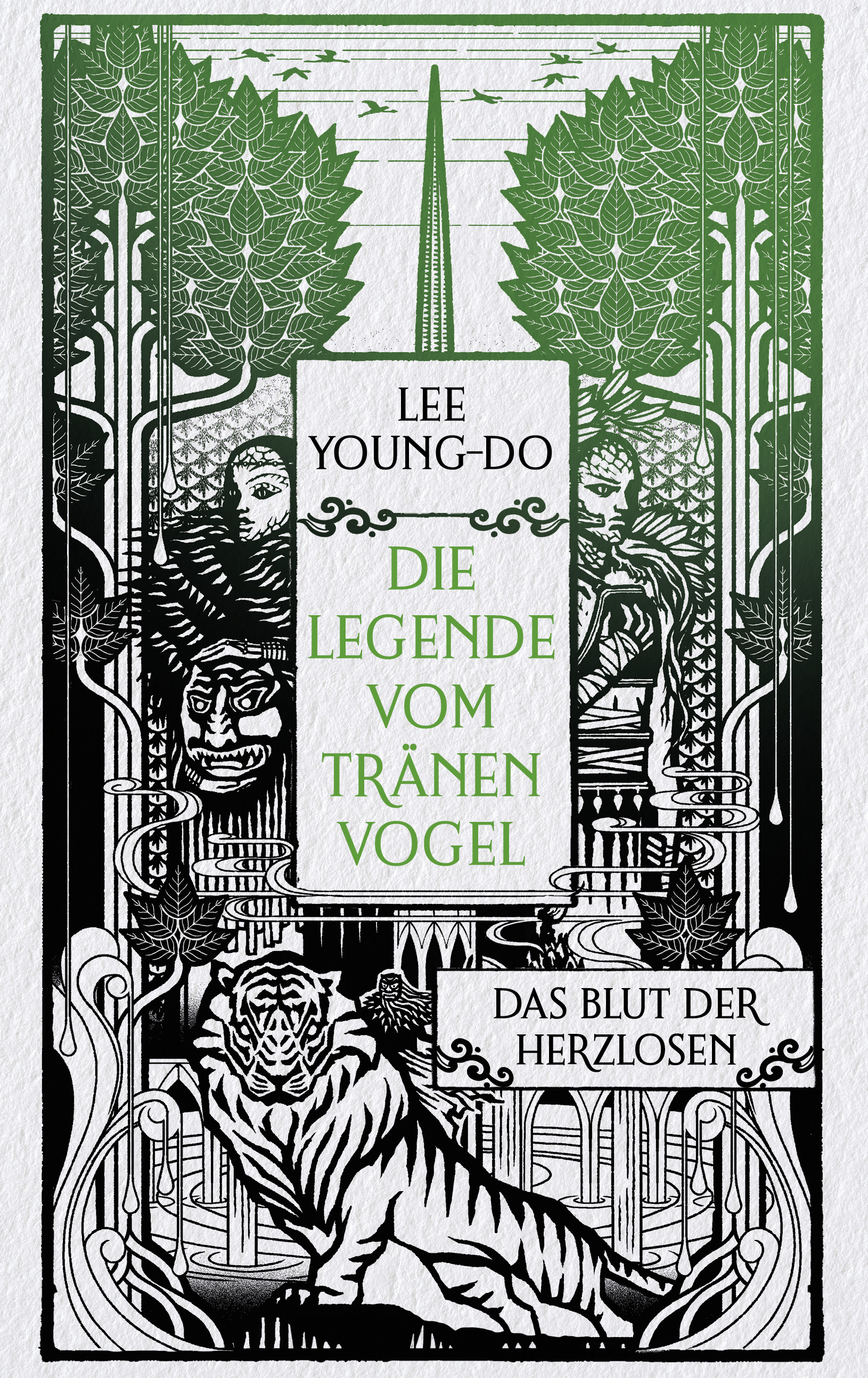 9783453274419ZiiZIyi8XSWUI Lee Young-do: Die Legende vom Tränenvogel 1