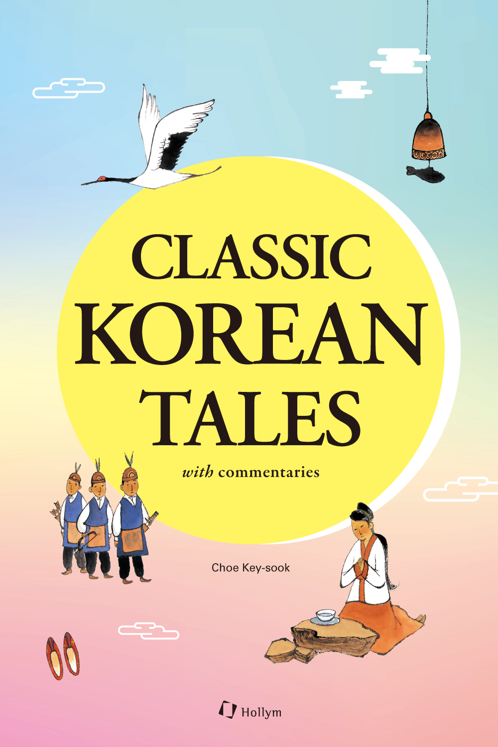 9781565914896 Classic Korean Tales