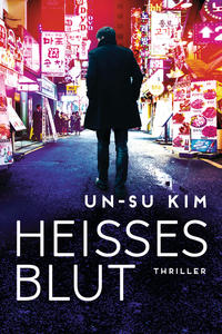 9783442492541 Kim Un-Su: Heißes Blut