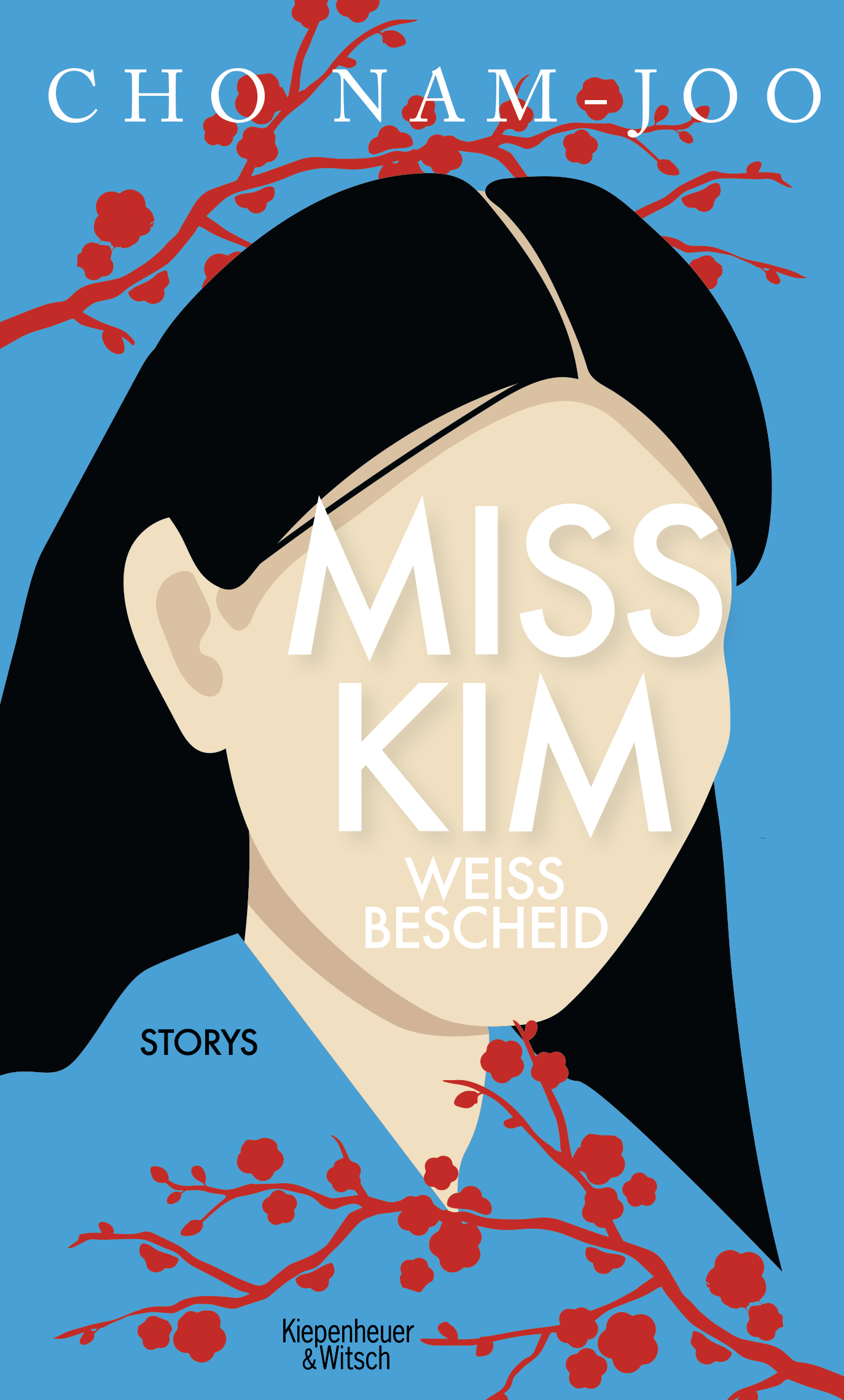 9783462003499 Cho Nam-Joo: Miss Kim weiß Bescheid - Mängelexemplar