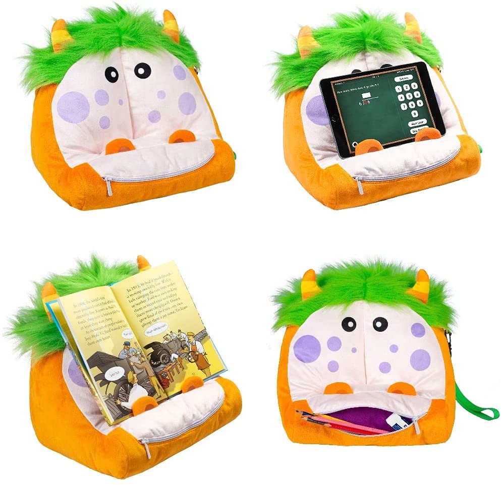 Bookmonster Luca