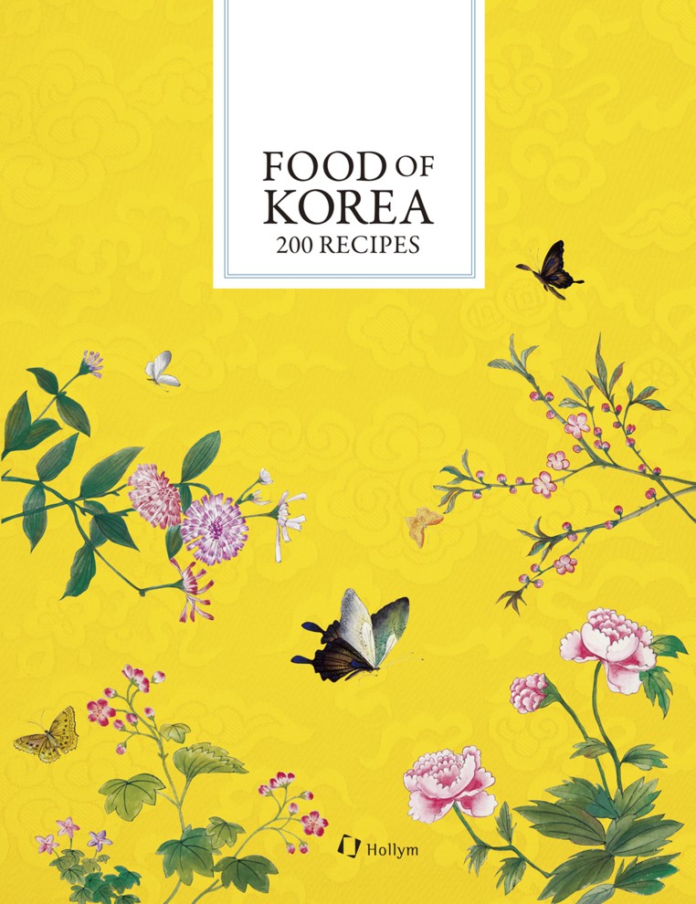 9781565914872 Food of Korea
