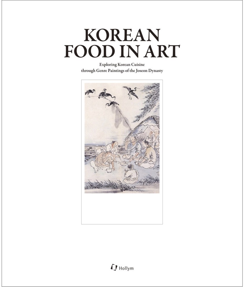 9781565914803o80uS3f7a3Lqo Korean Food in Art