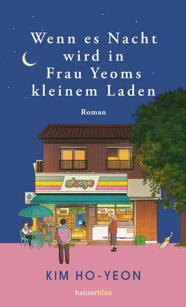 Kim Ho-yeon: Wenn es Nacht wird in Frau Yeoms kleinem Laden