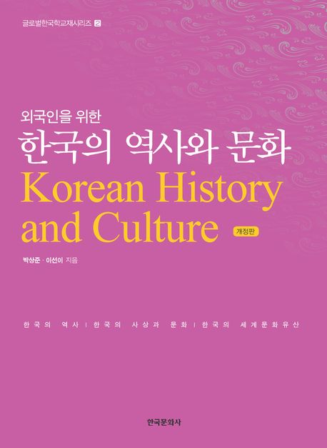 Korean History and Culture