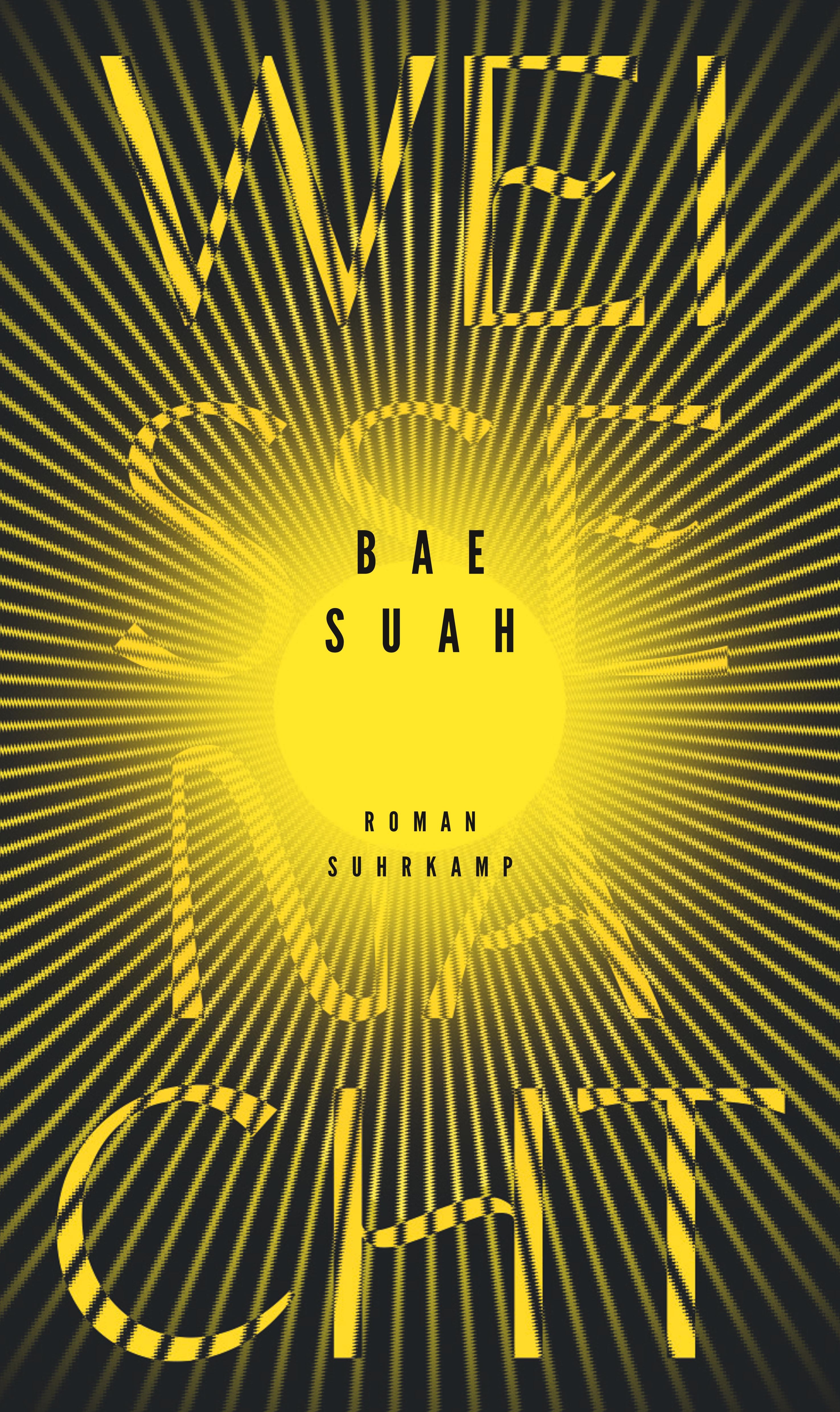 9783518430170 Bae Suah: Weiße Nacht