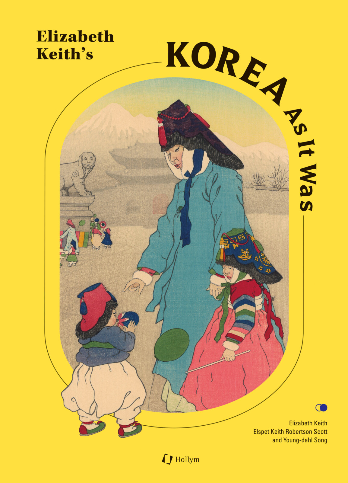 9781565915169 Elizabeth Keith’s Korea As It Was