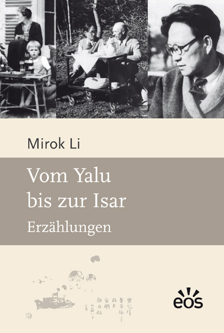 1949_0 Li Mirok: Vom Yalu bis zur Isar