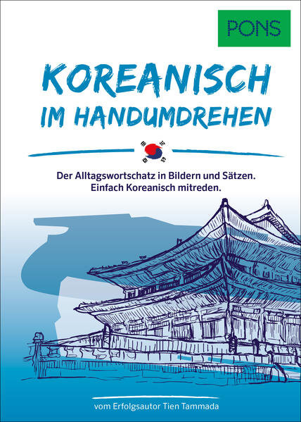 PONS Koreanisch im Handumdrehen