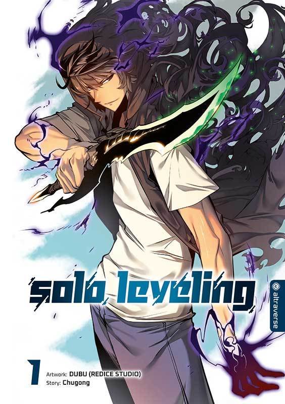 Solo Leveling 01 (Deutsche Ausgabe)