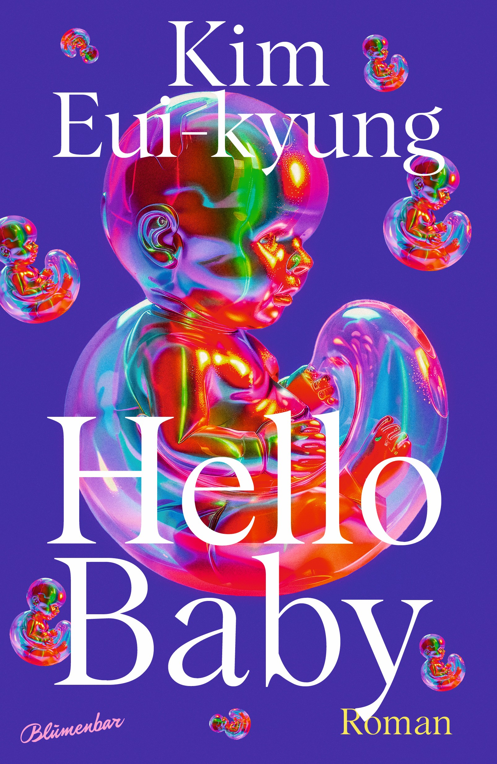 Kim Eui-kyung: Hello Baby 