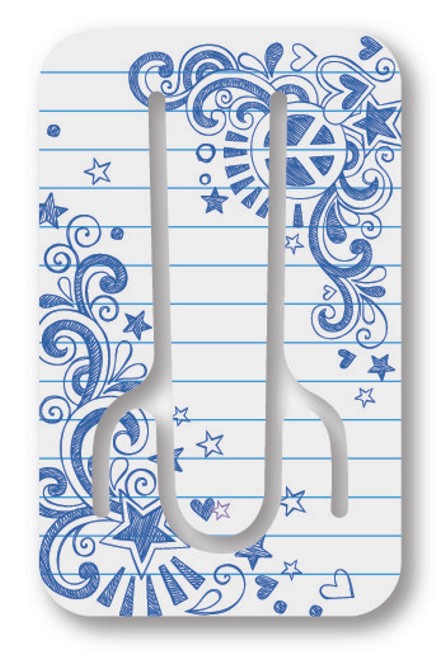 5060213016743 Flexistand (Doodle) | flexibler Handyaufsteller | für alle Handys und Mini-Tablets | superflach
