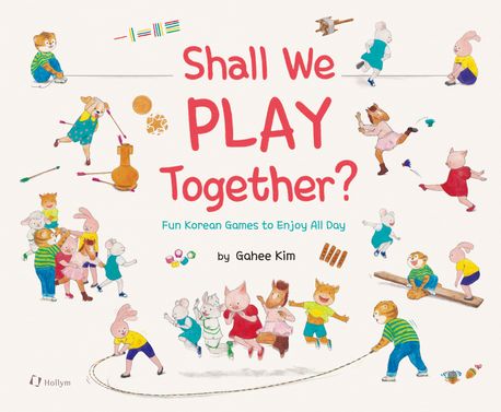 Shall We Play Together? Fun Korean Games to Enjoy All Day