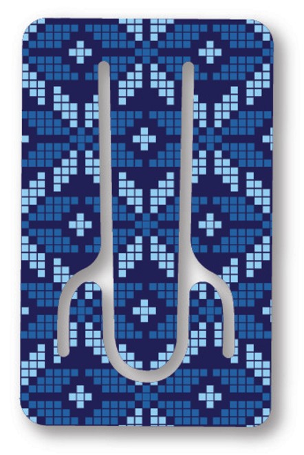5060213016897 Flexistand (Icelandic Blue) | flexibler Handyaufsteller | für alle Handys und Mini-Tablets | superfl
