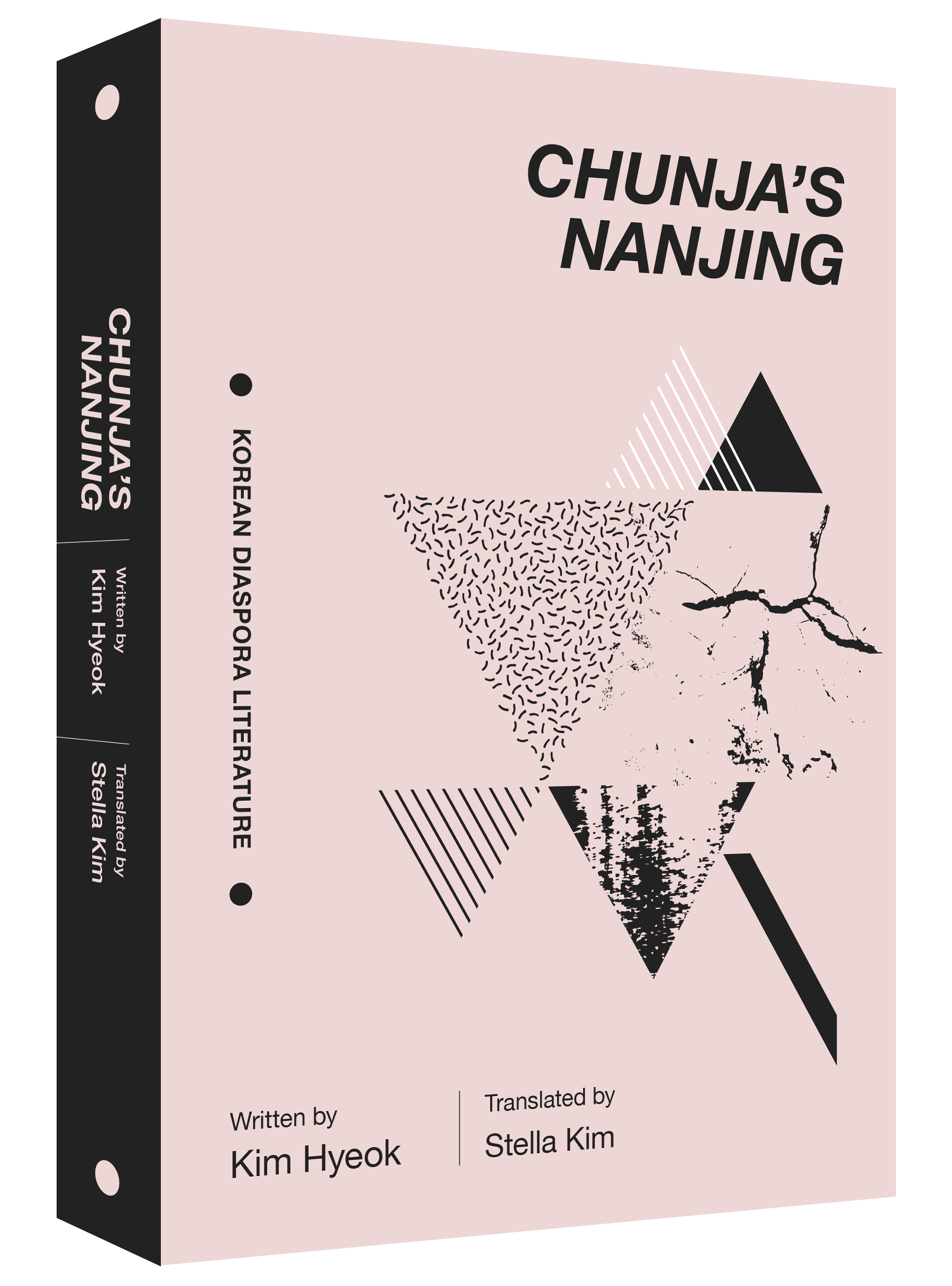 9781624121463 Kim Hyeok: Chunja’s Nanjing