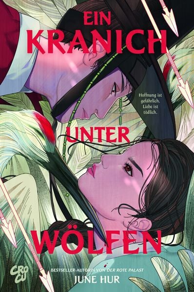June Hur: Ein Kranich unter Wölfen