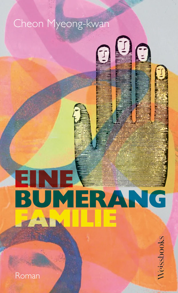 Cheon Myeong-kwan: Eine Bumerangfamilie Cheon Myeong-kwan: Eine Bumerangfamilie