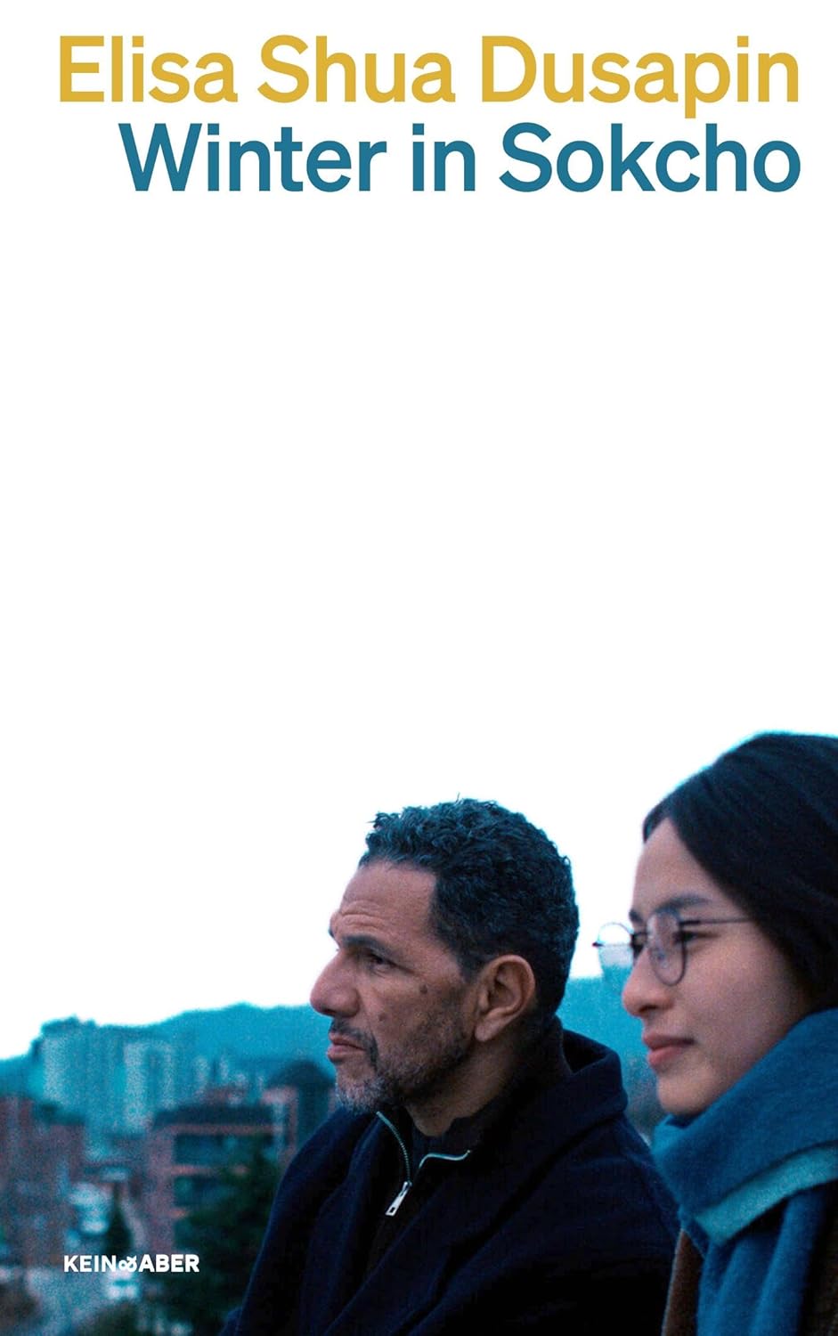 Elisa Shua Dusapin: Winter in Sokcho 