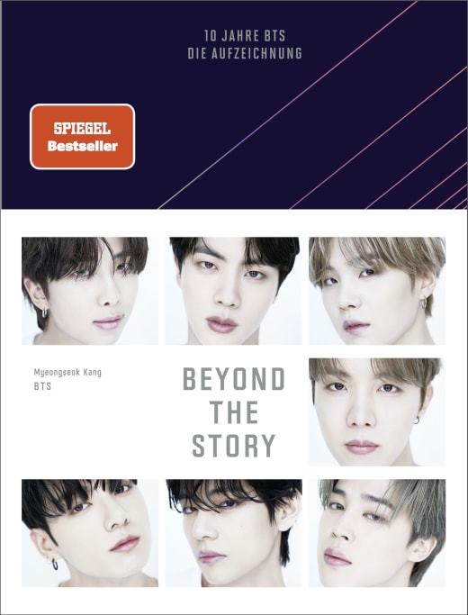 9783426446768 Beyond The Story - 10 Jahre BTS