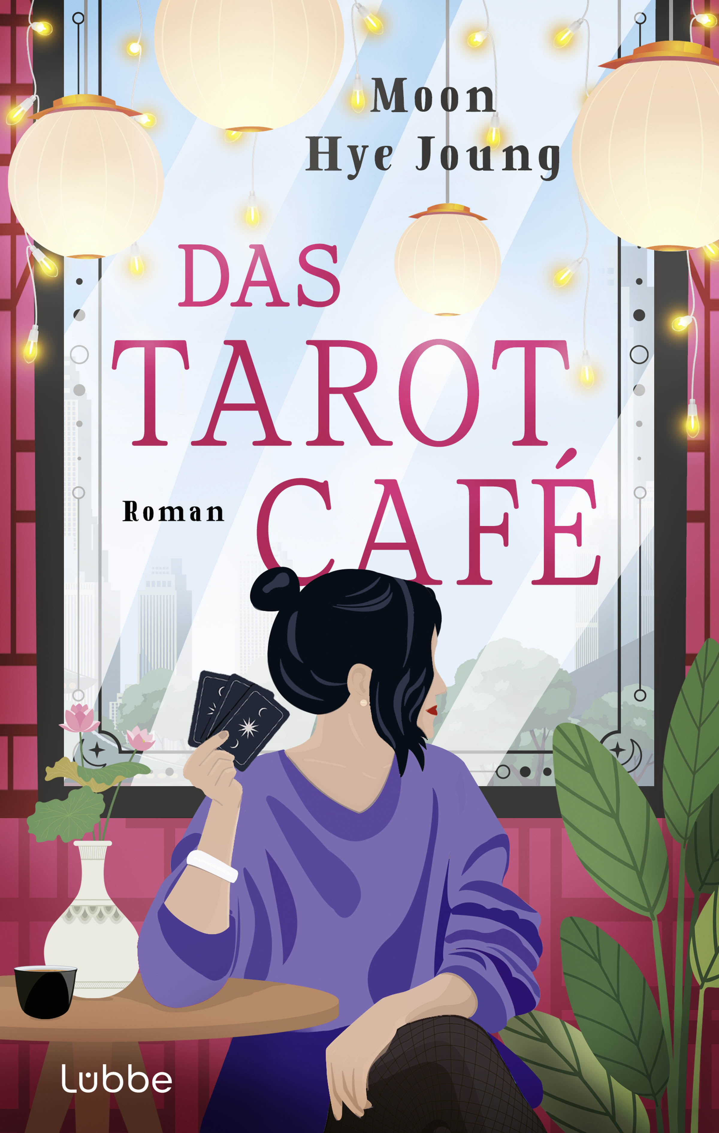 Moon Hye Joung: Das Tarot Café