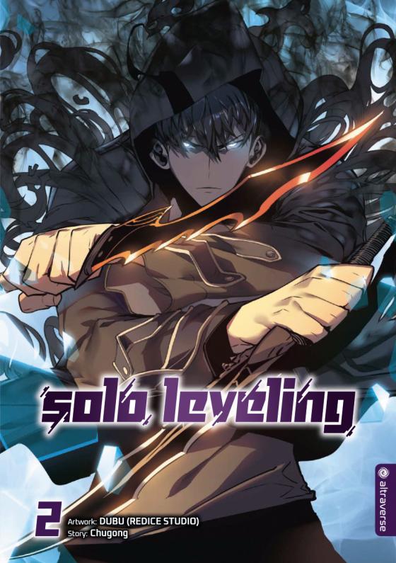 Solo Leveling 02 (Deutsche Ausgabe)