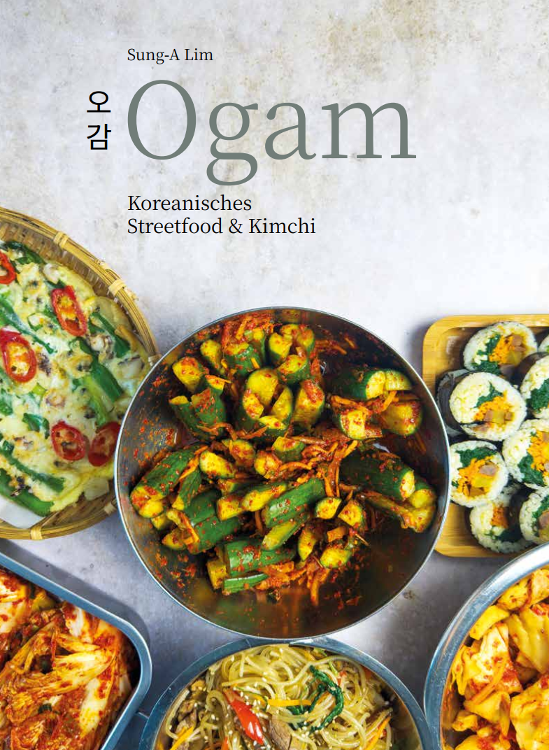 Ogam - Koreanisches Streetfood & Kimchi