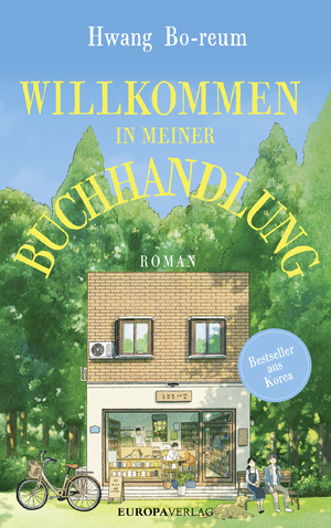 97839589055590xln1kGfwRspW Hwang Bo-reum: Willkommen in meiner Buchhandlung