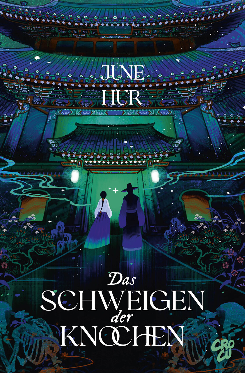 June Hur: Das Schweigen der Knochen