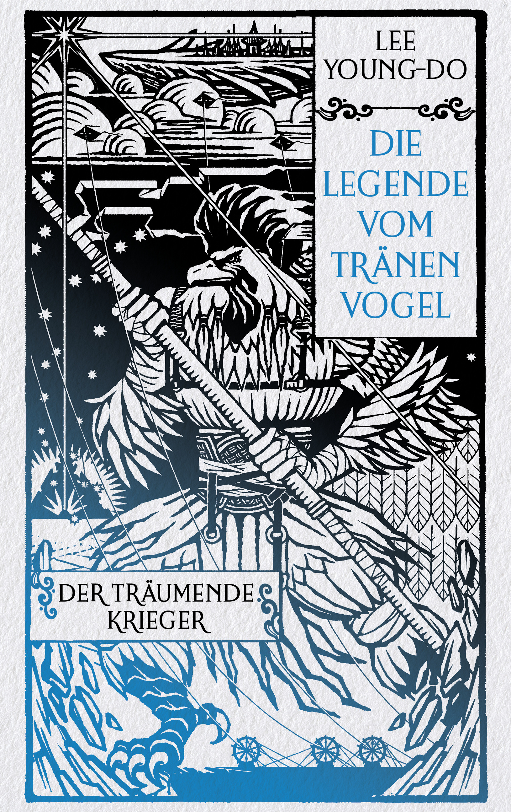 9783453274624 Lee Young-do: Die Legende vom Tränenvogel 2
