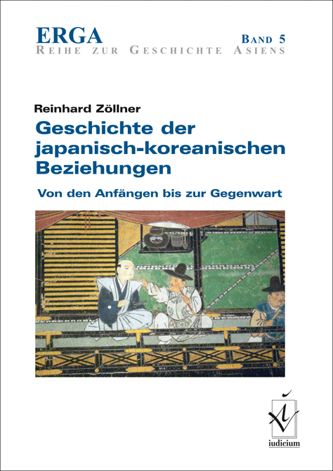 9783862052165 Geschichte der japanisch-koreanischen Beziehungen