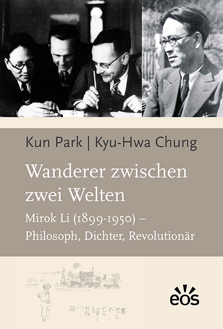 9783830677208 Wanderer zwischen zwei Welten: Mirok Li (1899-1950)