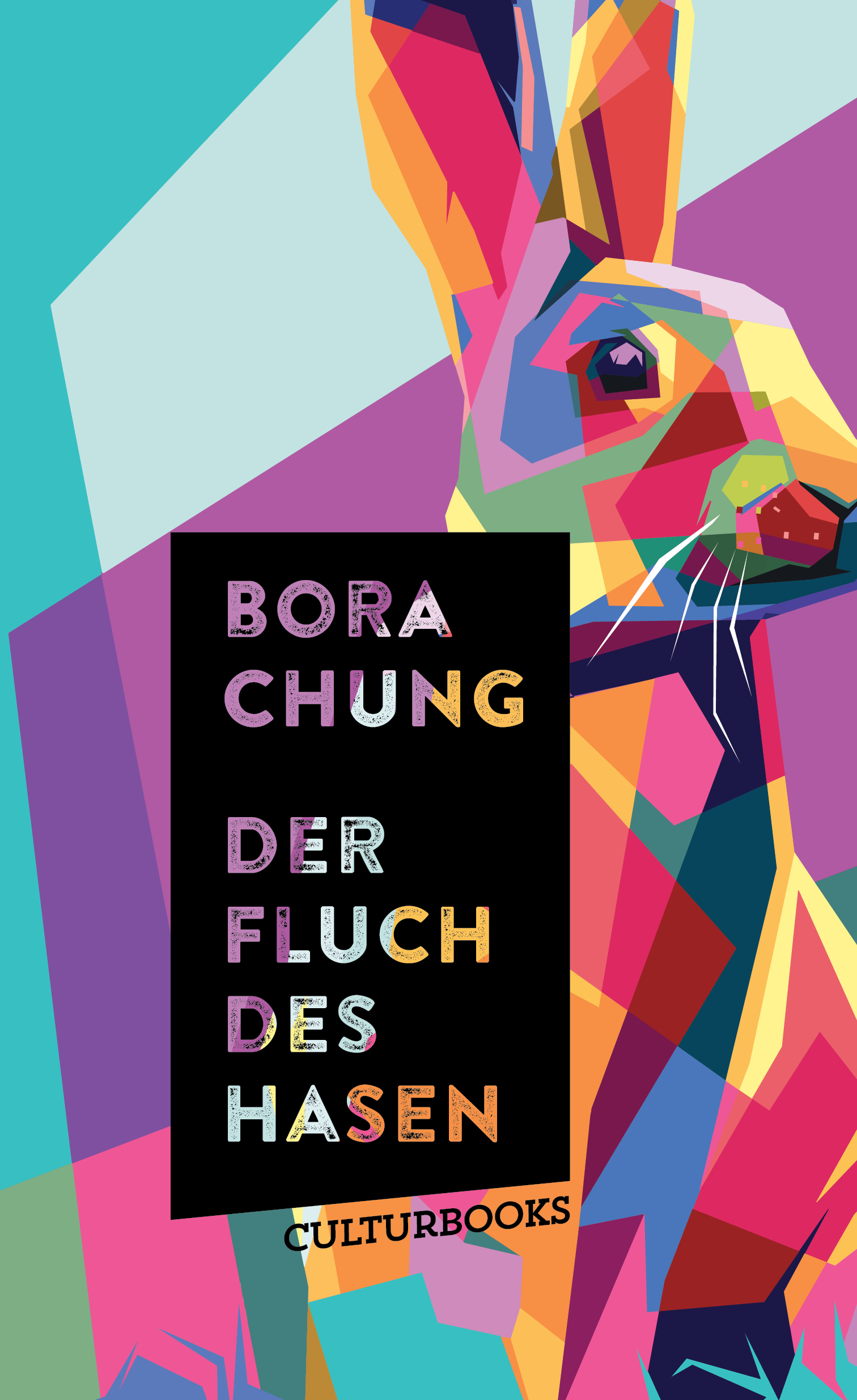 9783959881906 Bora Chung: Der Fluch des Hasen
