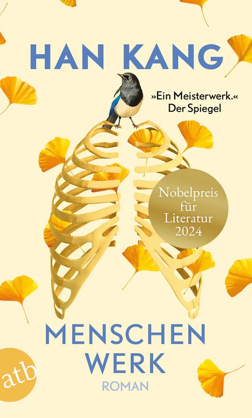 9783746635187 Han Kang: Menschenwerk