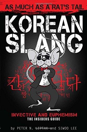 Korean Slang: As much as a Rat's Tail: